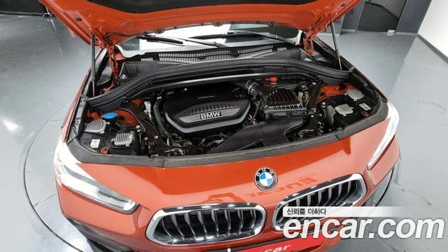 BMW X2 (F39) xDrive18d Advantage, 2019 6