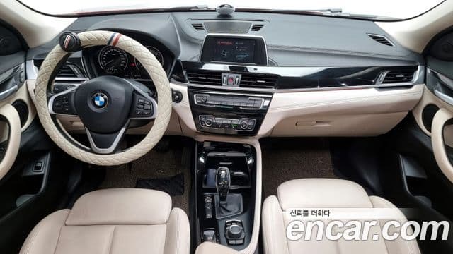 BMW X2 (F39) xDrive18d Advantage, 2019 7