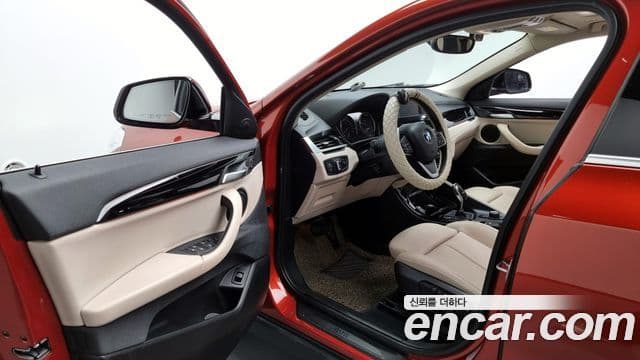 BMW X2 (F39) xDrive18d Advantage, 2019 10