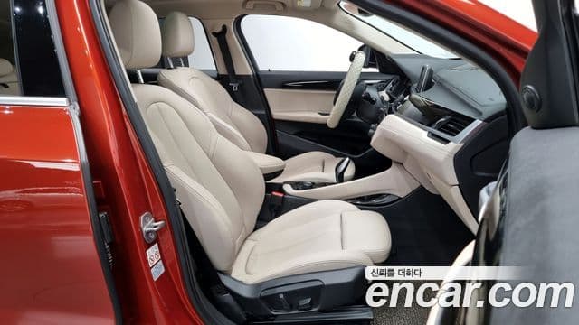 BMW X2 (F39) xDrive18d Advantage, 2019 11