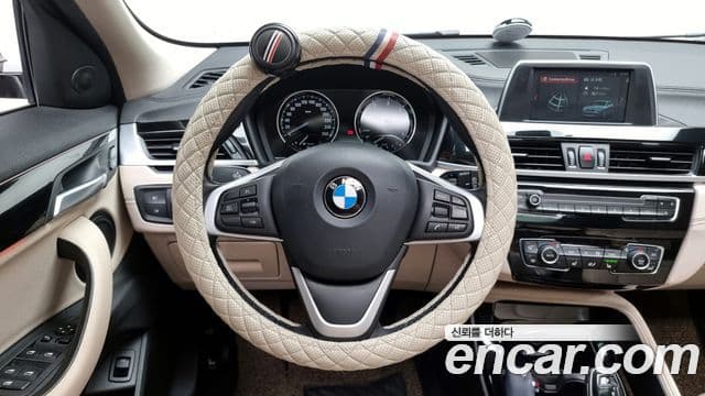 BMW X2 (F39) xDrive18d Advantage, 2019 13