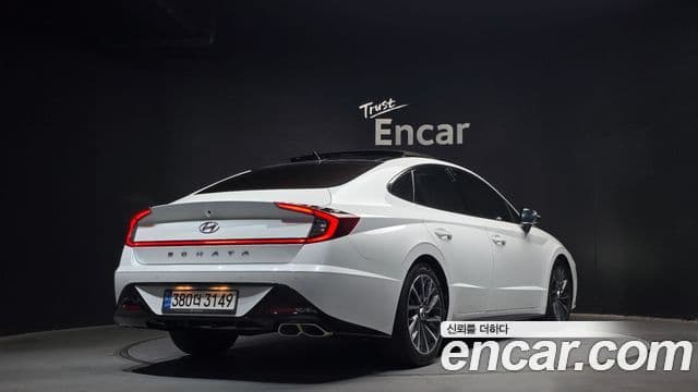 Hyundai Sonata (DN8) Inspiration, 2022 2