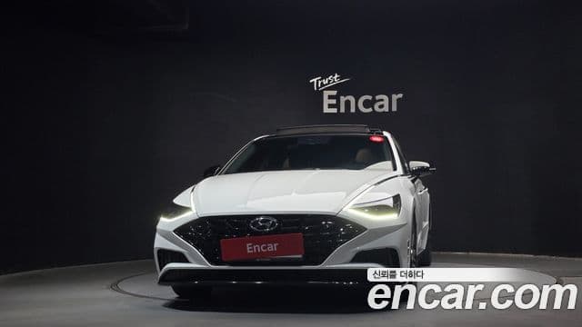 Hyundai Sonata (DN8) Inspiration, 2022 3