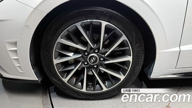 Hyundai Sonata (DN8) Inspiration, 2022 все фото