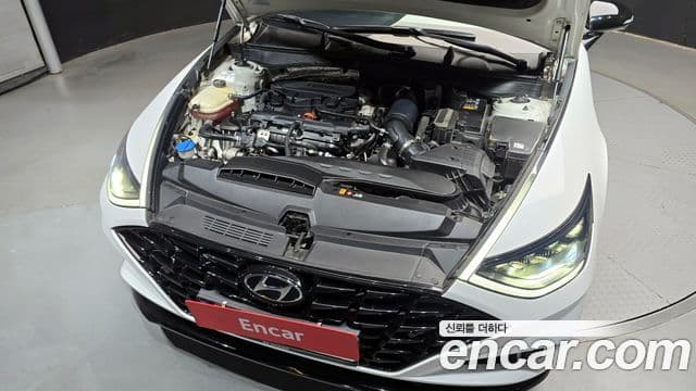 Hyundai Sonata (DN8) Inspiration, 2022 6