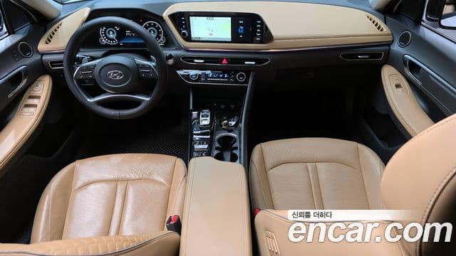 Hyundai Sonata (DN8) Inspiration, 2022 7