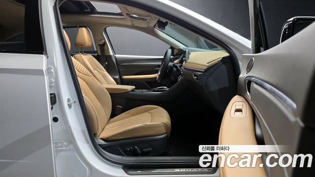 Hyundai Sonata (DN8) Inspiration, 2022 10