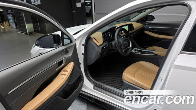 Hyundai Sonata (DN8) Inspiration, 2022 11