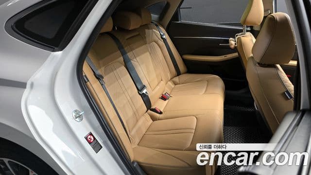 Hyundai Sonata (DN8) Inspiration, 2022 12