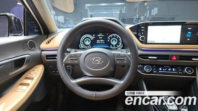 Hyundai Sonata (DN8) Inspiration, 2022 13