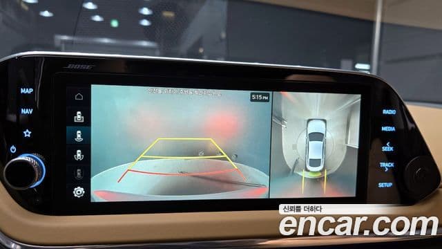 Hyundai Sonata (DN8) Inspiration, 2022 14