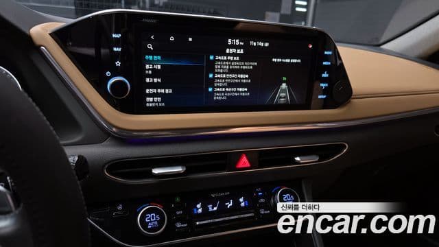 Hyundai Sonata (DN8) Inspiration, 2022 15