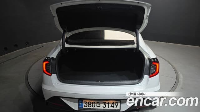 Hyundai Sonata (DN8) Inspiration, 2022 20