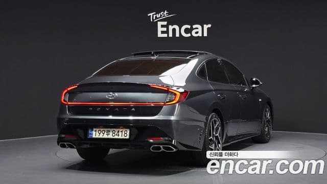 Hyundai Sonata (DN8) Premium, 2021 2