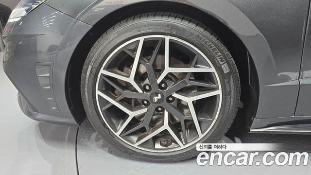 Hyundai Sonata (DN8) Premium, 2021 все фото