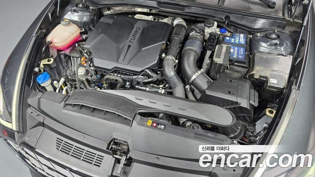 Hyundai Sonata (DN8) Premium, 2021 6