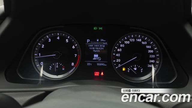 Hyundai Sonata (DN8) Premium, 2021 8