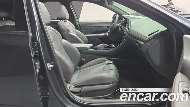 Hyundai Sonata (DN8) Premium, 2021 10