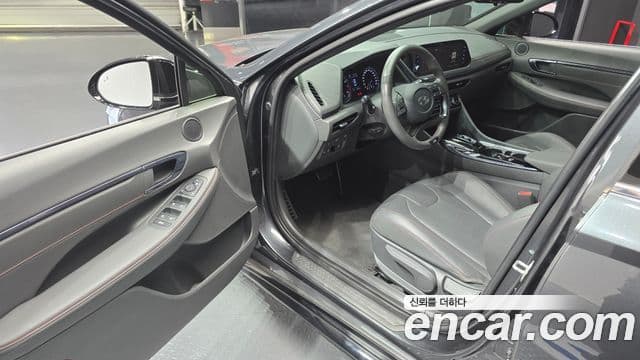 Hyundai Sonata (DN8) Premium, 2021 11
