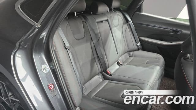 Hyundai Sonata (DN8) Premium, 2021 12