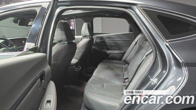 Hyundai Sonata (DN8) Premium, 2021 13