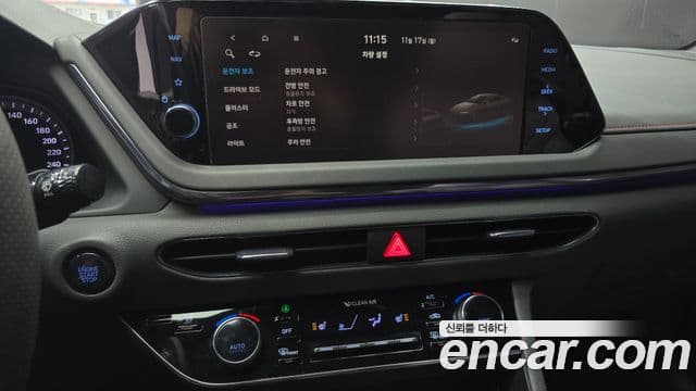 Hyundai Sonata (DN8) Premium, 2021 15