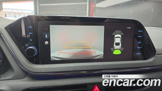 Hyundai Sonata (DN8) Premium, 2021 16