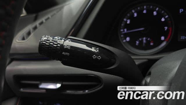 Hyundai Sonata (DN8) Premium, 2021 18