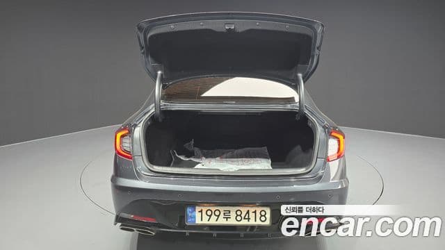 Hyundai Sonata (DN8) Premium, 2021 20