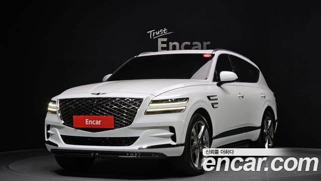Genesis GV80, 2022 1