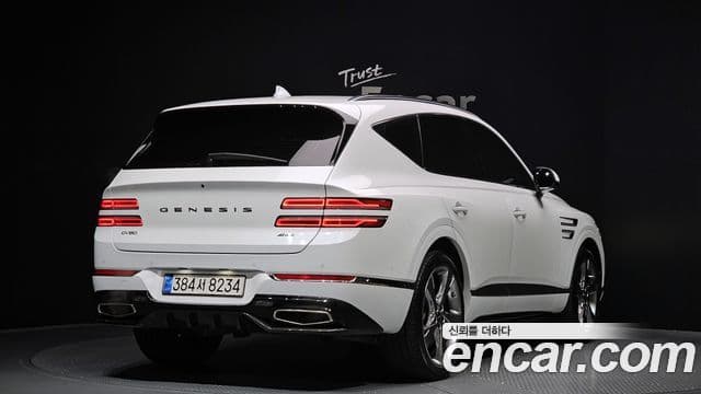Genesis GV80, 2022 2