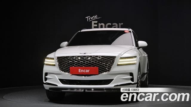 Genesis GV80, 2022 3