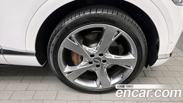 Genesis GV80, 2022 все фото