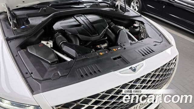 Genesis GV80, 2022 6