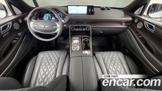 Genesis GV80, 2022 7