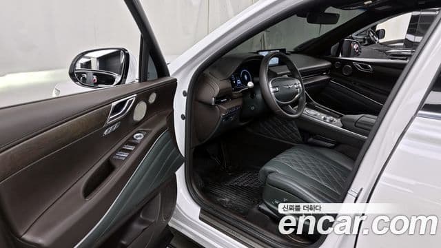 Genesis GV80, 2022 10