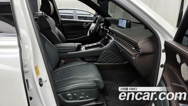 Genesis GV80, 2022 11