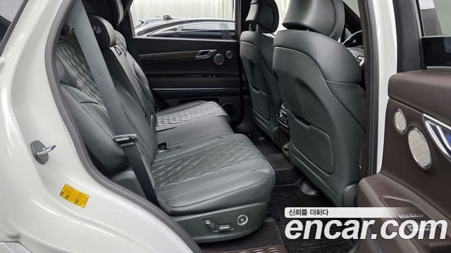 Genesis GV80, 2022 12