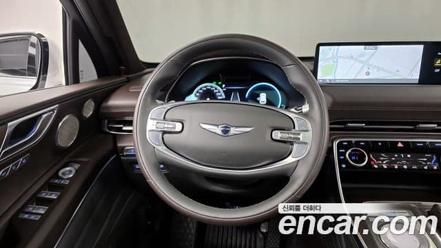 Genesis GV80, 2022 13