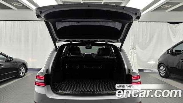 Genesis GV80, 2022 20