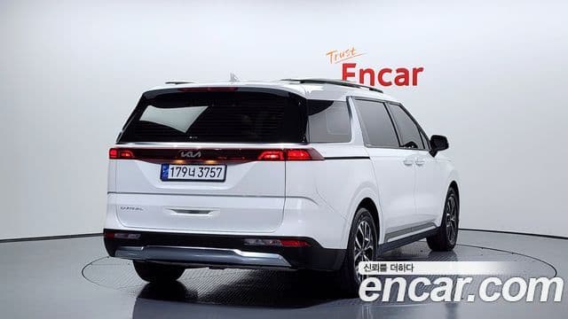 Kia Carnival 4세대 Noblesse, 2021 2
