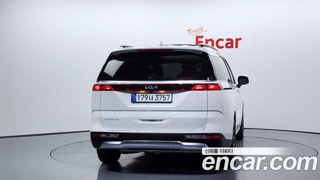 Kia Carnival 4세대 Noblesse, 2021 4