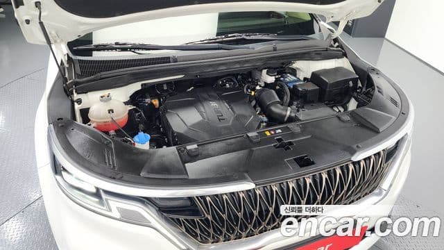 Kia Carnival 4세대 Noblesse, 2021 6