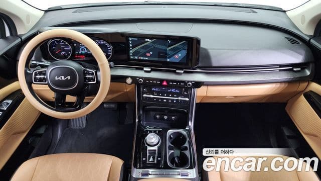 Kia Carnival 4세대 Noblesse, 2021 7