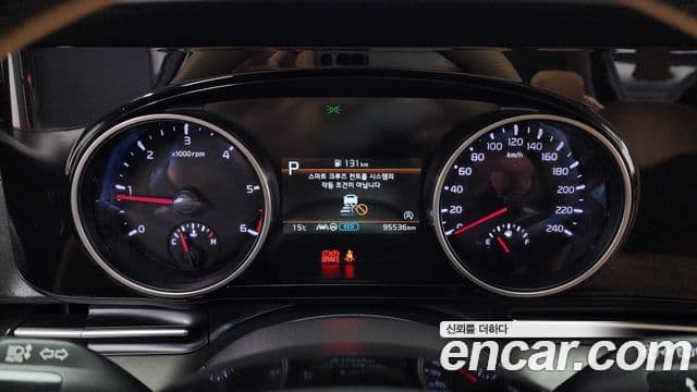Kia Carnival 4세대 Noblesse, 2021 8