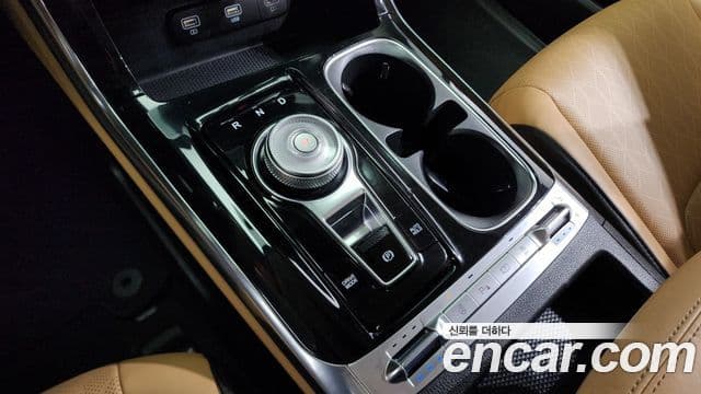 Kia Carnival 4세대 Noblesse, 2021 9