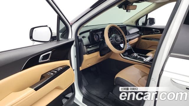 Kia Carnival 4세대 Noblesse, 2021 10