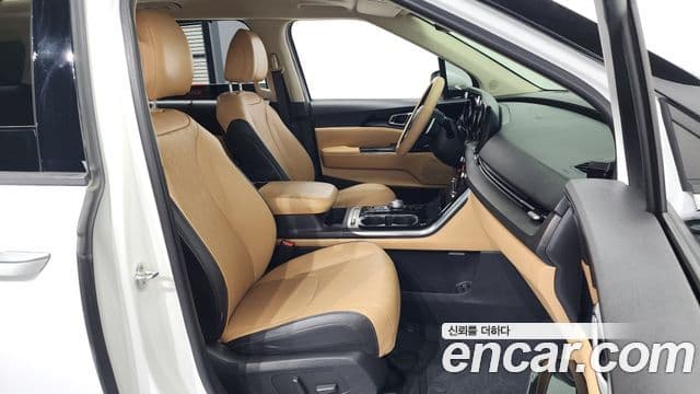 Kia Carnival 4세대 Noblesse, 2021 11