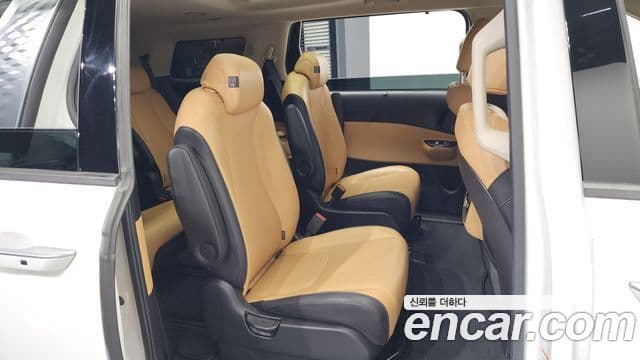 Kia Carnival 4세대 Noblesse, 2021 12