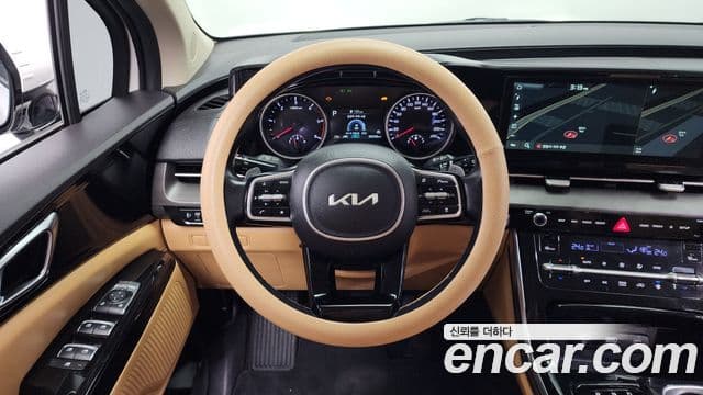 Kia Carnival 4세대 Noblesse, 2021 13